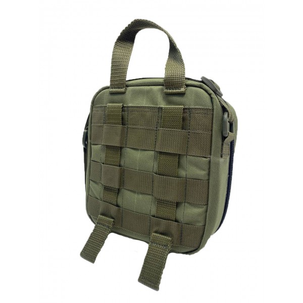 Сумка для пульта управления дроном ТХ12 олива - 3575486 Сумка для пульта управления дроном ТХ12 олива - 3575486