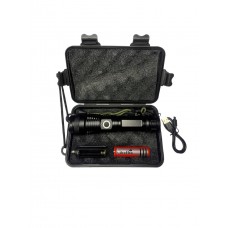 Фонарь ручной светодиодный YJ-4616