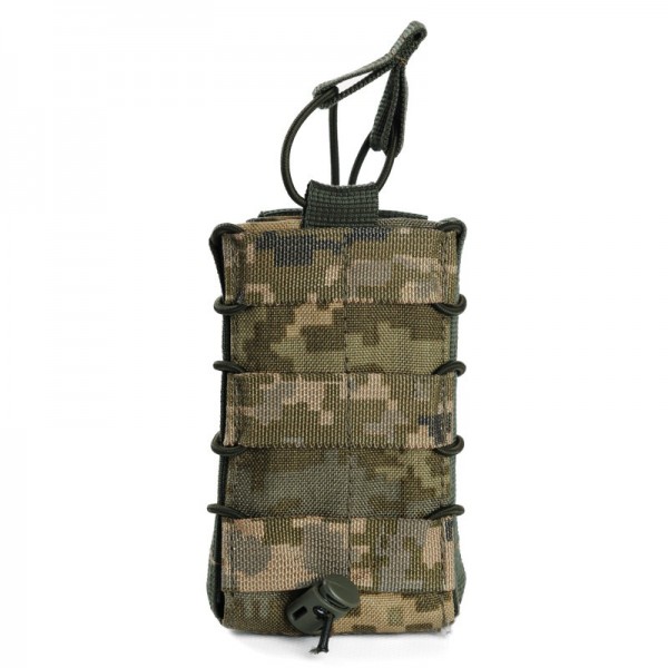 Подсумок под магазин АК одинарный WARMOR ММ-14 - 3575477