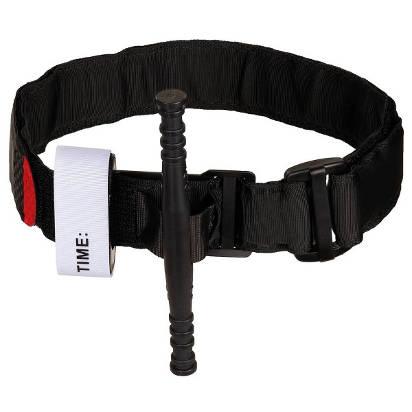 Турникет кровоостанавливающий MFH Германия - 3575468