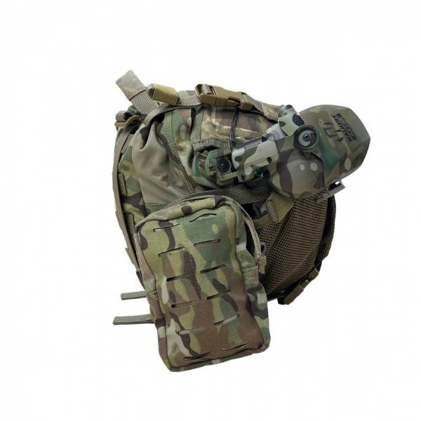 Рюкзак StrykeR крепление паук для шлема uaBRONIK Мультикам - 3575464 Рюкзак StrykeR крепление паук для шлема uaBRONIK Мультикам - 3575464