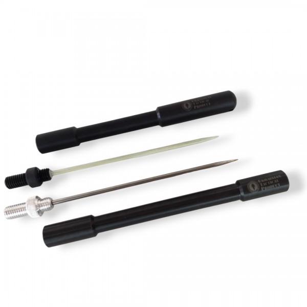 Щуп "Малыш" на 1 жало + 1 металлическое жало (нержавеющая сталь) + удлинитель - 3575440