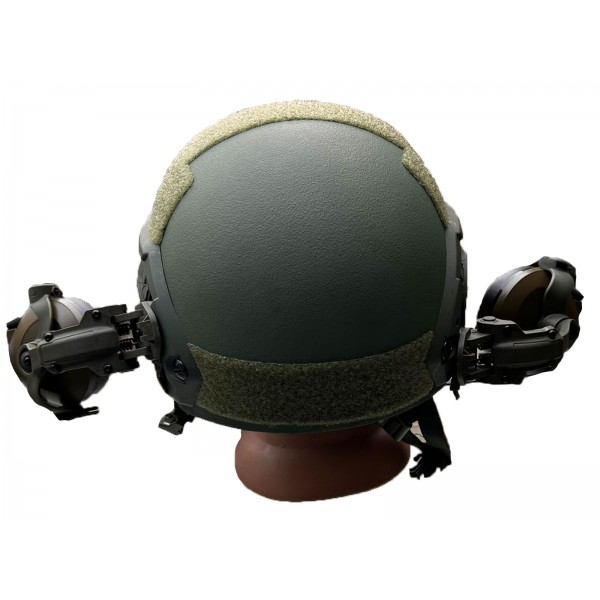 Каска Фаст в комплекті з активними навушниками та кріпленням Чебурашка - 3575437 Каска Фаст в комплекті з активними навушниками та кріпленням Чебурашка - 3575437