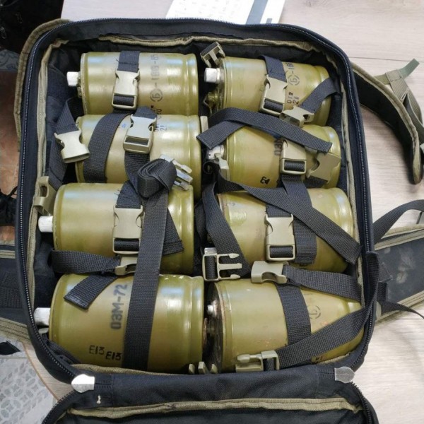 Рюкзак сапера тип 2 Транспортний - 3575431