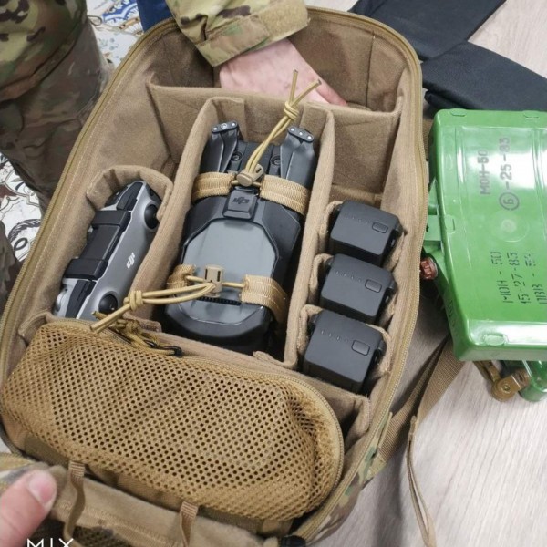 Рюкзак сапера тип 2 Транспортний - 3575431