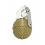 Ручная противопехотная оборонительная ударно-дистанционная граната "РГО" макет