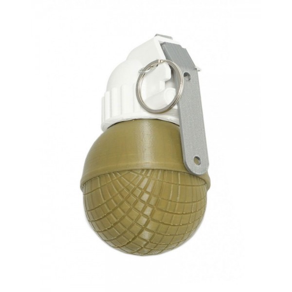 Ручна протипіхотна оборонна ударно-дистанційна граната «РГО» макет - 3575427