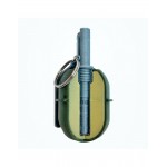 Ручная противопехотная осколочная граната "РГД-5" макет в разрезе