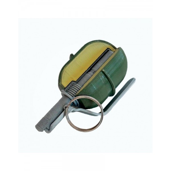 Ручная противопехотная осколочная граната "РГД-5" макет в разрезе - 3575429 Ручная противопехотная осколочная граната "РГД-5" макет в разрезе - 3575429