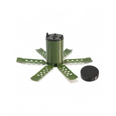 Противопехотная мина осколочная натяжного действия "ПОМ-2" макет