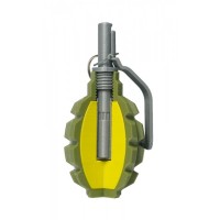 Ручная осколочная граната "Ф-1" макет в разрезе