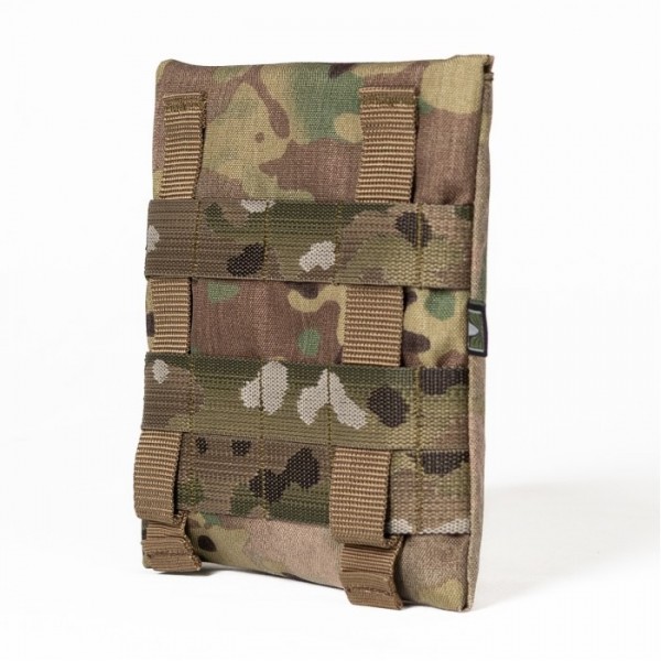 Кишені під бічні плити 15*15 (2шт) (Мультикам) - 3575376