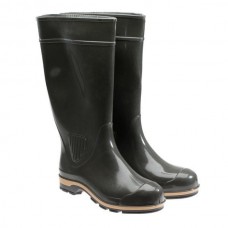 Чоботи гумові високі олива