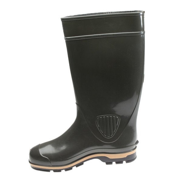 Чоботи гумові високі олива - 3575363 Чоботи гумові високі олива - 3575363