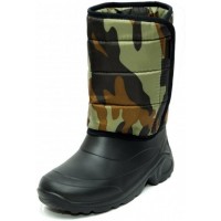 Чоботи чоловічі зимові Універсал зі вставкою мультикам