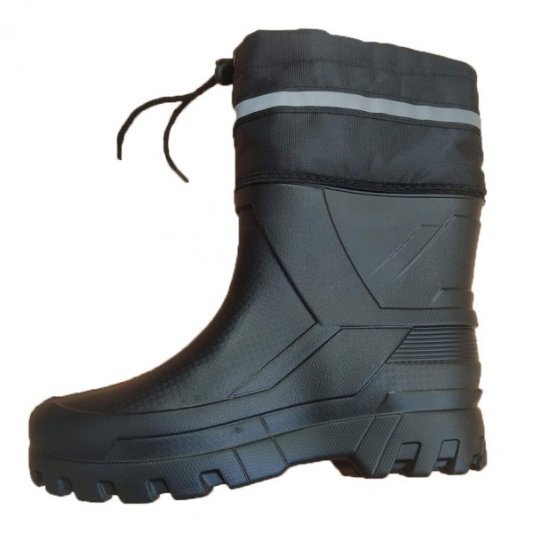 Напівчоботи чоловічі гумові зимові Payas чорні - 3575352 Напівчоботи чоловічі гумові зимові Payas чорні - 3575352