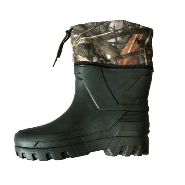 Напівчоботи чоловічі гумові зимові Payas хакі - 3575351 Напівчоботи чоловічі гумові зимові Payas хакі - 3575351