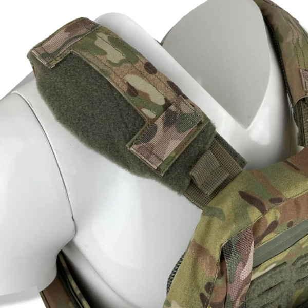 Плитоноска uaBRONIK (Plate Carrier) Мультикам (Закрытого типа) 6 класс защиты - 3574075 Плитоноска uaBRONIK (Plate Carrier) Мультикам (Закрытого типа) 6 класс защиты - 3574075
