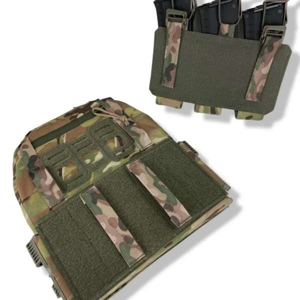 Плитоноска uaBRONIK (Plate Carrier Light) Мультикам 6 класс защиты - 3574064 Плитоноска uaBRONIK (Plate Carrier Light) Мультикам 6 класс защиты - 3574064