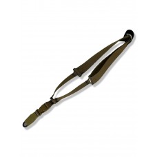 Ремінь збройовий одноточковий uaBRONIK Койот