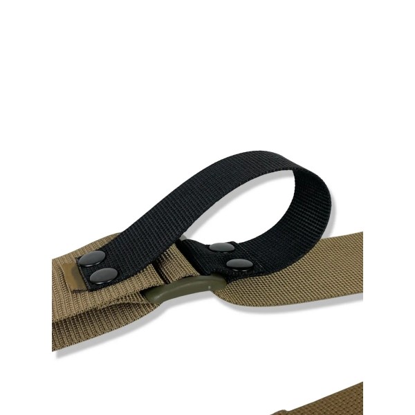 Ремень оружейный одноточечный uaBRONIK Койот - 3575333 Ремень оружейный одноточечный uaBRONIK Койот - 3575333