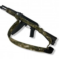 Ремінь збройовий триточковий uaBRONIK Мультикам