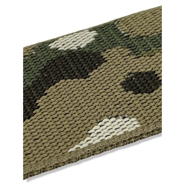 Ремінь збройовий одно/двоточковий uaBRONIK Мультикам - 3575329 Ремінь збройовий одно/двоточковий uaBRONIK Мультикам - 3575329