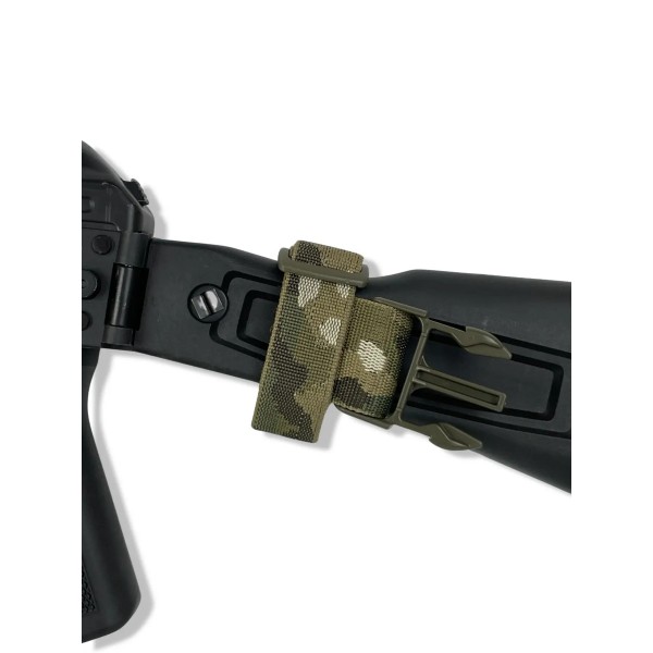 Ремінь збройовий одно/двоточковий uaBRONIK Мультикам - 3575329 Ремінь збройовий одно/двоточковий uaBRONIK Мультикам - 3575329