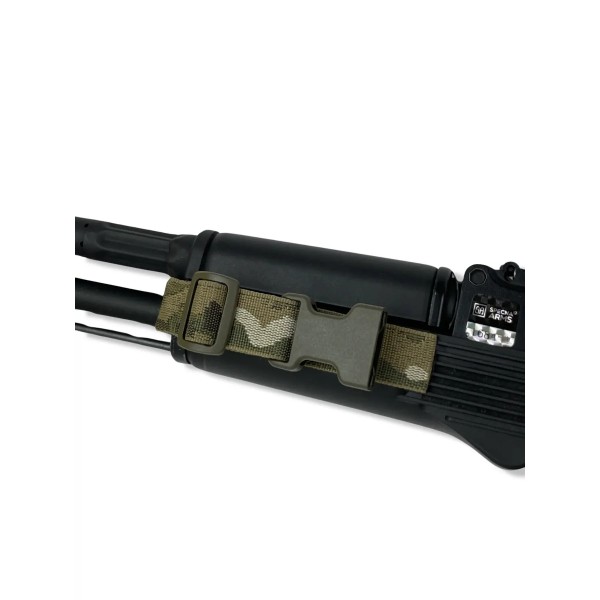 Ремінь збройовий одно/двоточковий uaBRONIK Мультикам - 3575329 Ремінь збройовий одно/двоточковий uaBRONIK Мультикам - 3575329