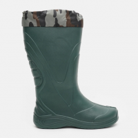 Чоботи чоловічі Хантер з манжетою