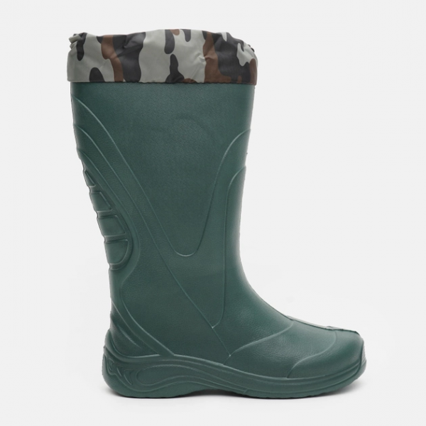 Чоботи чоловічі Хантер з манжетою - 3105783