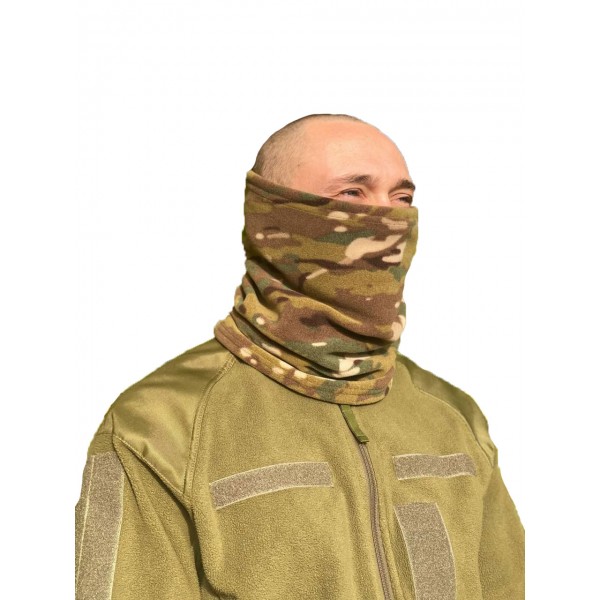 Бафф флис с затяжкой мультикам МК - 3575321