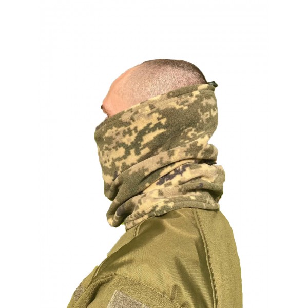 Баф фліс з затяжкою ММ-14 МК - 3575318