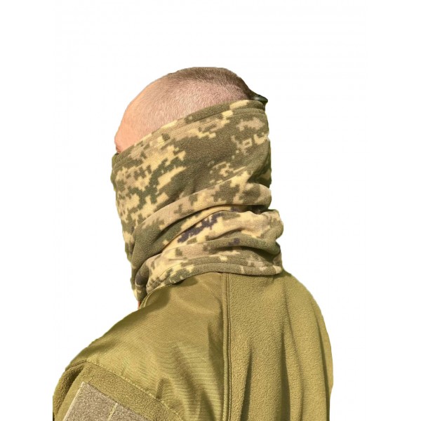 Баф фліс з затяжкою ММ-14 МК - 3575318