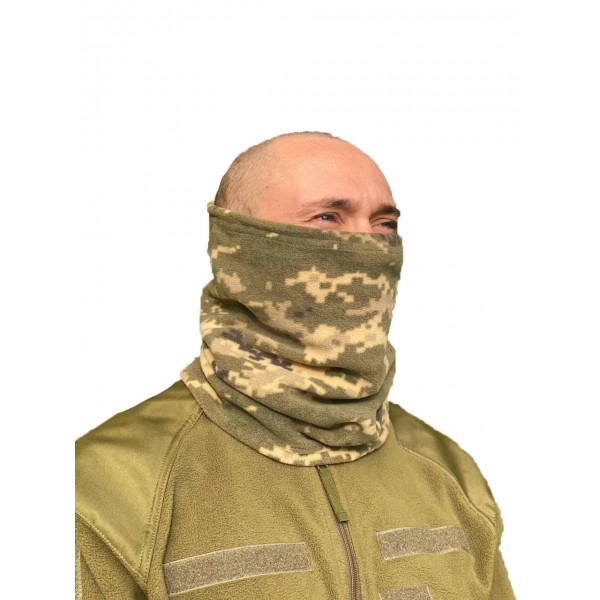 Баф фліс з затяжкою ММ-14 МК - 3575318