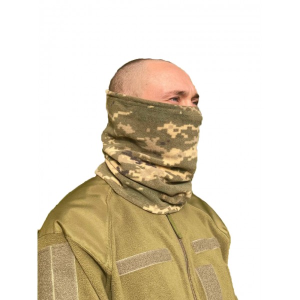 Баф фліс з затяжкою ММ-14 МК - 3575318