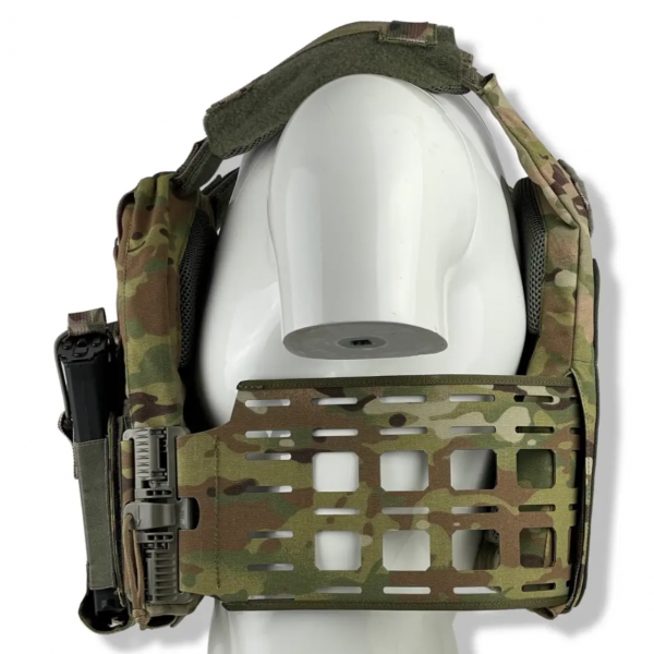 Плитоноска uaBRONIK (Plate Carrier Light) Мультикам - 3574007 Плитоноска uaBRONIK (Plate Carrier Light) Мультикам - 3574007