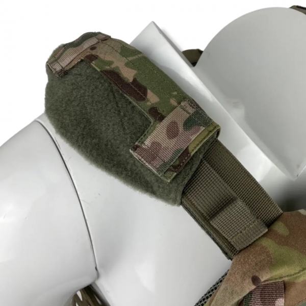 Плитоноска uaBRONIK (Plate Carrier Light) Мультикам - 3574007 Плитоноска uaBRONIK (Plate Carrier Light) Мультикам - 3574007