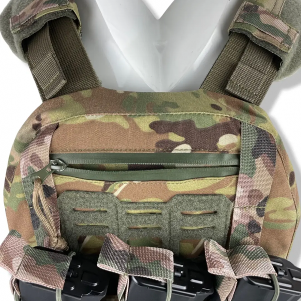 Плитоноска uaBRONIK (Plate Carrier Light) Мультикам - 3574007 Плитоноска uaBRONIK (Plate Carrier Light) Мультикам - 3574007