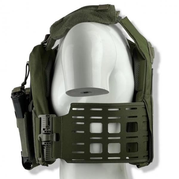 Плитоноска uaBRONIK (Plate Carrier Light) Олива - 3574009 Плитоноска uaBRONIK (Plate Carrier Light) Олива - 3574009
