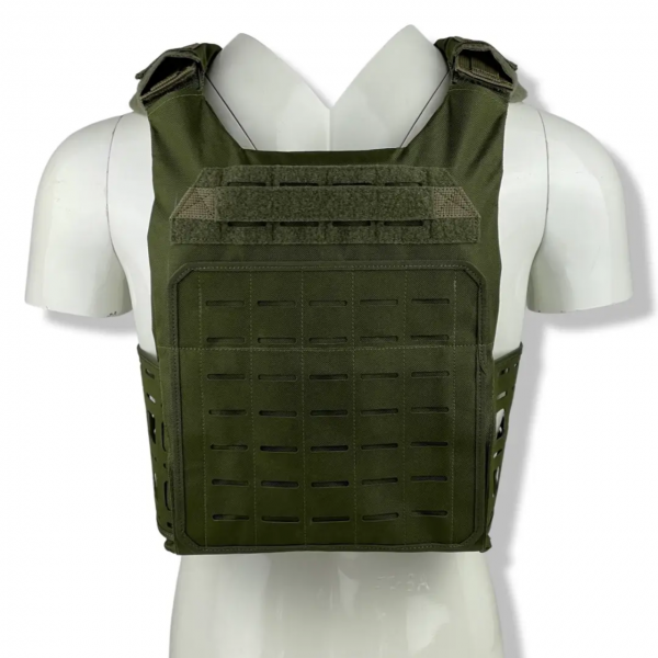 Плитоноска uaBRONIK (Plate Carrier Light) Олива - 3574009 Плитоноска uaBRONIK (Plate Carrier Light) Олива - 3574009