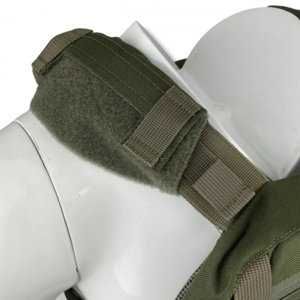 Плитоноска uaBRONIK (Plate Carrier Light) Олива - 3574009 Плитоноска uaBRONIK (Plate Carrier Light) Олива - 3574009