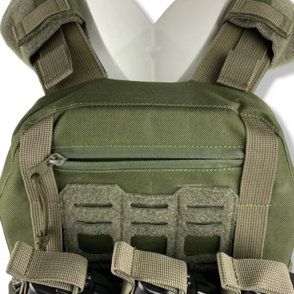 Плитоноска uaBRONIK (Plate Carrier Light) Олива - 3574009 Плитоноска uaBRONIK (Plate Carrier Light) Олива - 3574009