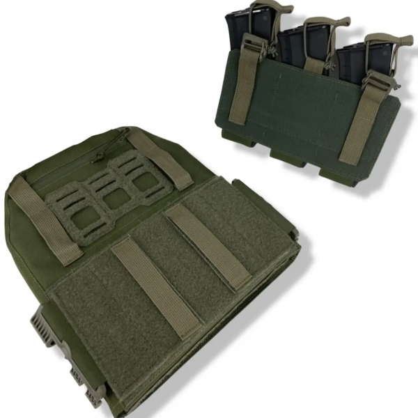 Плитоноска uaBRONIK (Plate Carrier Light) Олива - 3574009 Плитоноска uaBRONIK (Plate Carrier Light) Олива - 3574009