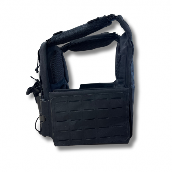 Плитоноска uaBRONIK (Plate Carrier) закрытого типа Черная - 3575291 Плитоноска uaBRONIK (Plate Carrier) закрытого типа Черная - 3575291