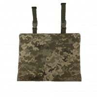 Килимок для сидіння 1-й клас захисту (300х400 cм) з балістичним пакетом Dobron ММ-14