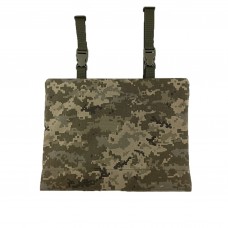 Коврик для сидения 1-й класс защиты (300х400 см) с баллистическим пакетом Dobron ММ-14