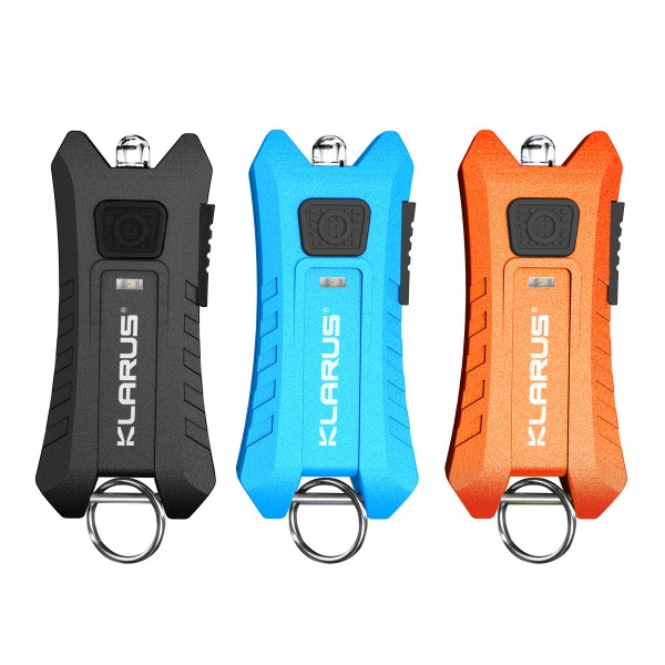 Ручной EDC фонарь KLARUS Mi2 синий - 3575285 Ручной EDC фонарь KLARUS Mi2 синий - 3575285