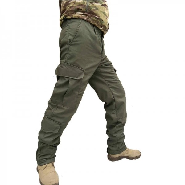 Брюки тактические олива - 2930155 Брюки тактические олива - 2930155