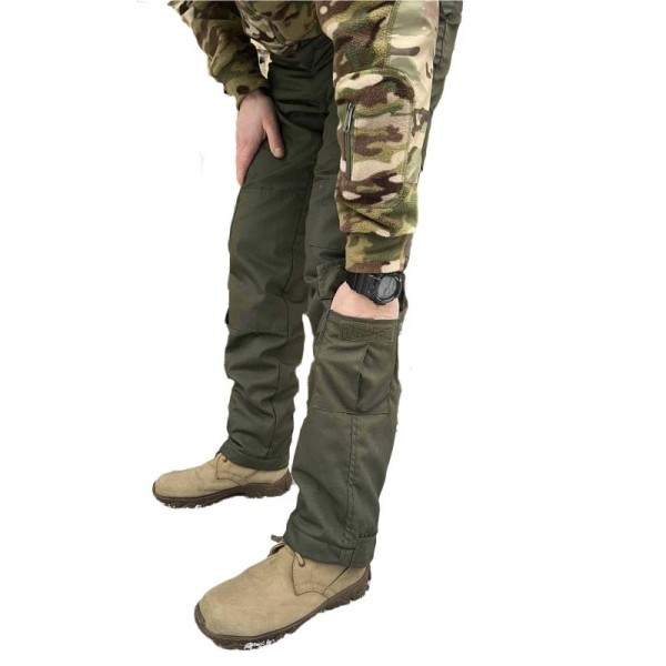 Брюки тактические олива - 2930155 Брюки тактические олива - 2930155